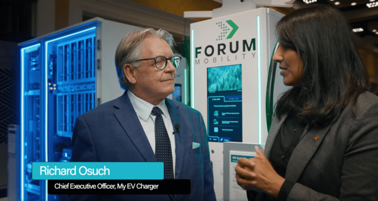 My EV Charger CEO Richard Osuch on Scaling EV Charging Networks
